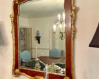 Exceptional mirror--fine quality