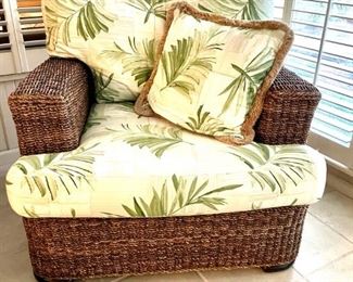 Beautiful Chairs with Pillows