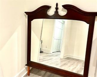 Mirror for Chest of drawers