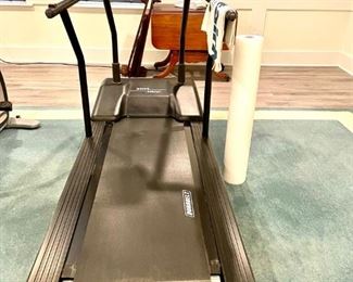 GOLD's GYM treadmill like NEW! 