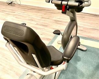 Exercise Bike from GOLDs GYM