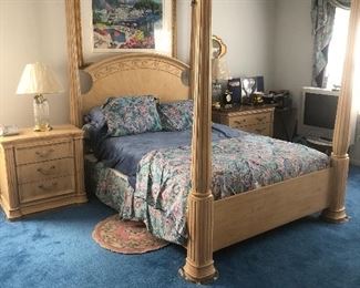 Quality bedroom set