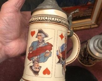 Manny Stein’s including Metlach