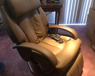 Massage chair very good condition and quality