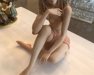 Nice but just noticed a piece of pigtail missing