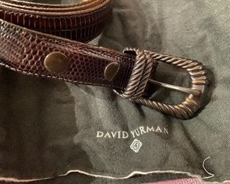 David Yurman