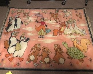 Disney rug