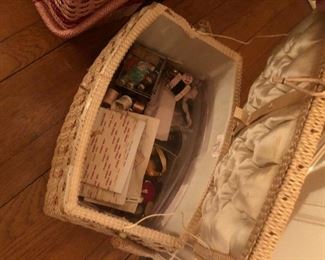Sewing boxes 