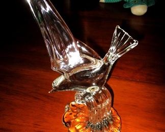 Crystal Bird