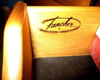 Side board by Fancher