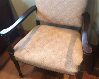 Vintage Chair $ 70.00