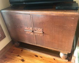 Antique Cabinet $ 320.00