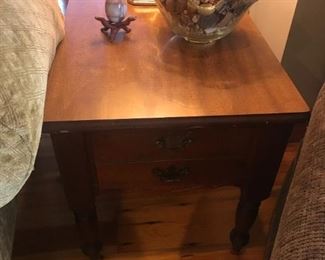 End Table $ 78.00