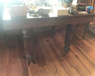 Antique Table $ 238.00