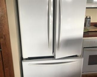 French Door Refrigerator $ 358.00