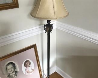Floor Lamp $ 48.00