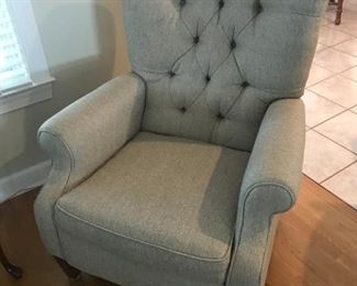 Upholstered Chair $ 110.00