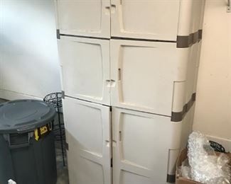 Storage Cabinet $ 100.00