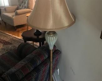 Floor Lamp $ 64.00