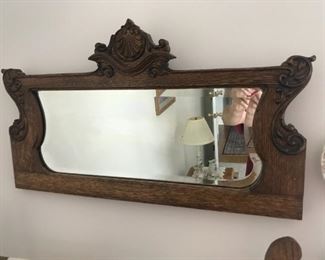 Antique Mirror $ 68.00