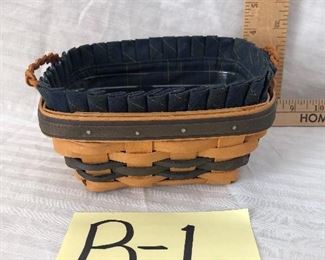 B-1, $12.00