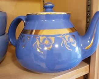 Hall Teapot