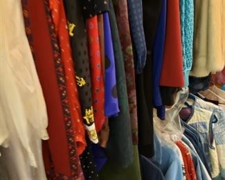 Mens and Ladies Clothes