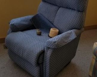 La-Z-Boy recliner - two available