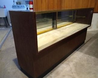 Commercial display case