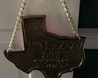 "No Place Like Texas"