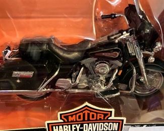 Harley model