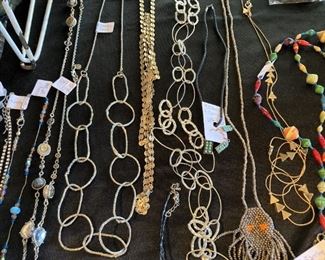 Necklace selections
