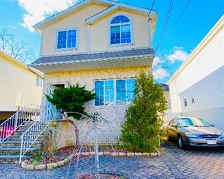 House is in the market; Ford Car is included in this Estate Sale