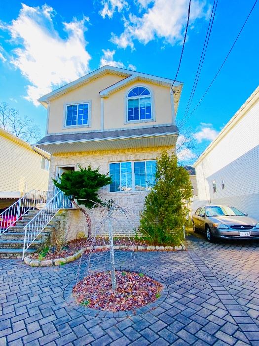 House is in the market; Ford Car is included in this Estate Sale