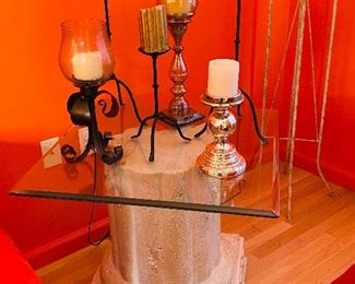 Candleholders
