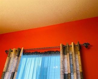 Curtain (Dining Room)
