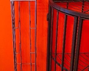 Steel Case for Media or any Art