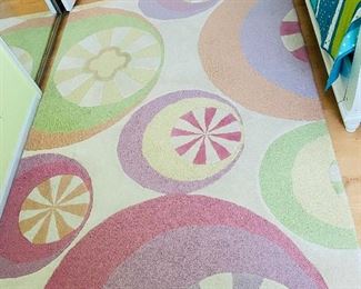 Kids Room Carpet in Bedroom 2