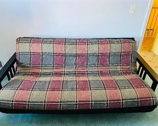 Futon / Sleeping Bed in Office