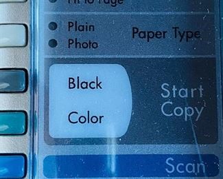 HP PSC 1315 all-in-one printer scanner copier