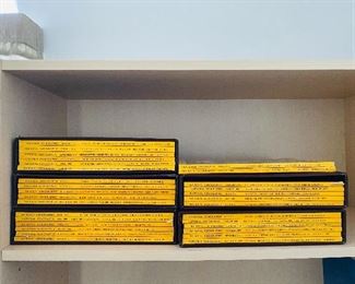 National Geographic Magazines