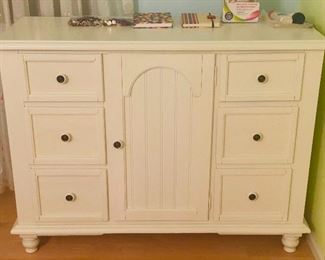 Bassett Dresser (pairs with the Bassett Bed)