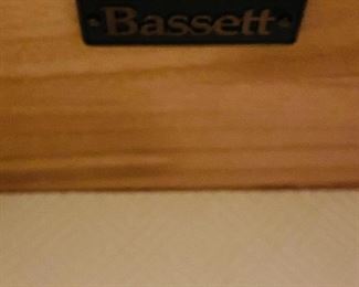 Bassett Dresser (pairs with Bassett Bed)
