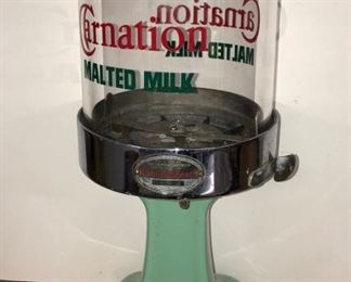 Hamilton Beach Carnation Malted Milk Dispenser