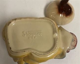 Shawnee Cookie Jar