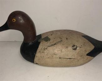 Collection Of Wooden Duck Decoys