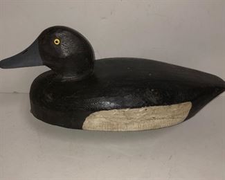 Collection Of Wooden Duck Decoys