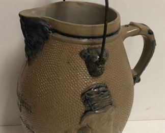 Flemish Blue Stoneware