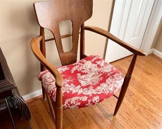 Mid Century Arm Chair