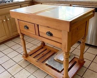 Kitchen Island